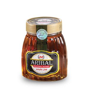 عسل آریبال 420 گرم (کردستان-کوچک)