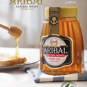 Aribal honey 900 grams (Kurdistan-Bourg)