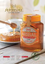 Aribal special waxy honey