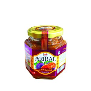 Aribal honey and figs