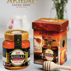 عسل آریبال ویژه (تپلی)