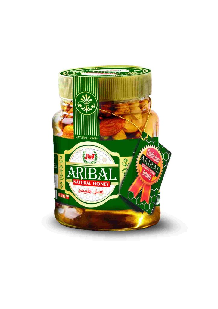 Aribal honey potion of 4 nuts