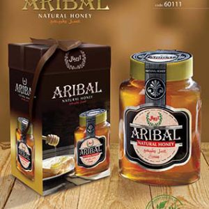 Aribal premium big export honey