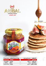 Aribal honey and figs