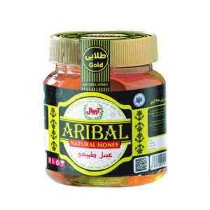 Aribal Golden Topoli honey