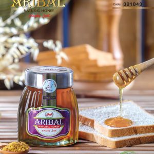 Aribal Kurdistan thyme honey 420 grams