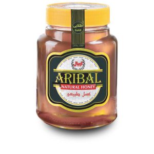 Aribal golden honey 1450 grams