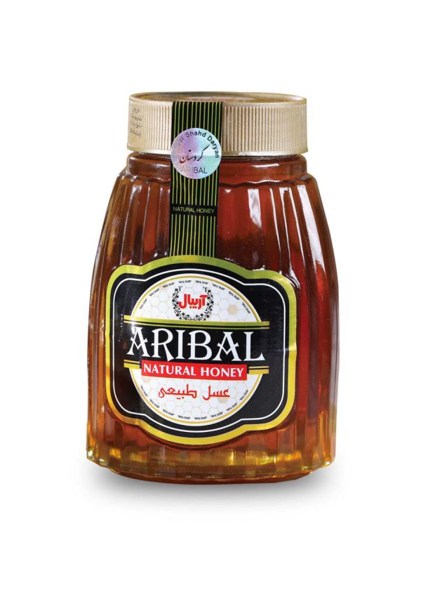 عسل آریبال ۹۰۰ گرم (کردستان-بزرگ)