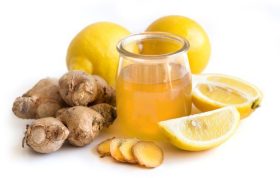 honey lemon ginger 1 1 280x178 - خواص عسل وزنجبیل