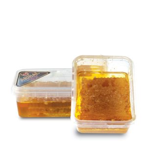 Arribal Shan golden honey 350 grams