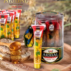 عسل آریبال تیوپی 25 گرم