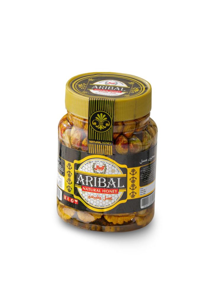 Aribal honey potion 5 nuts