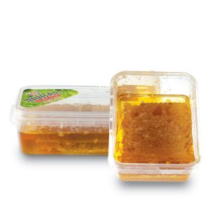 Traditional waxed honey 330 grams