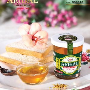 special Aribal honey (glass)