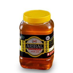 Aribal honey 2 kg pet