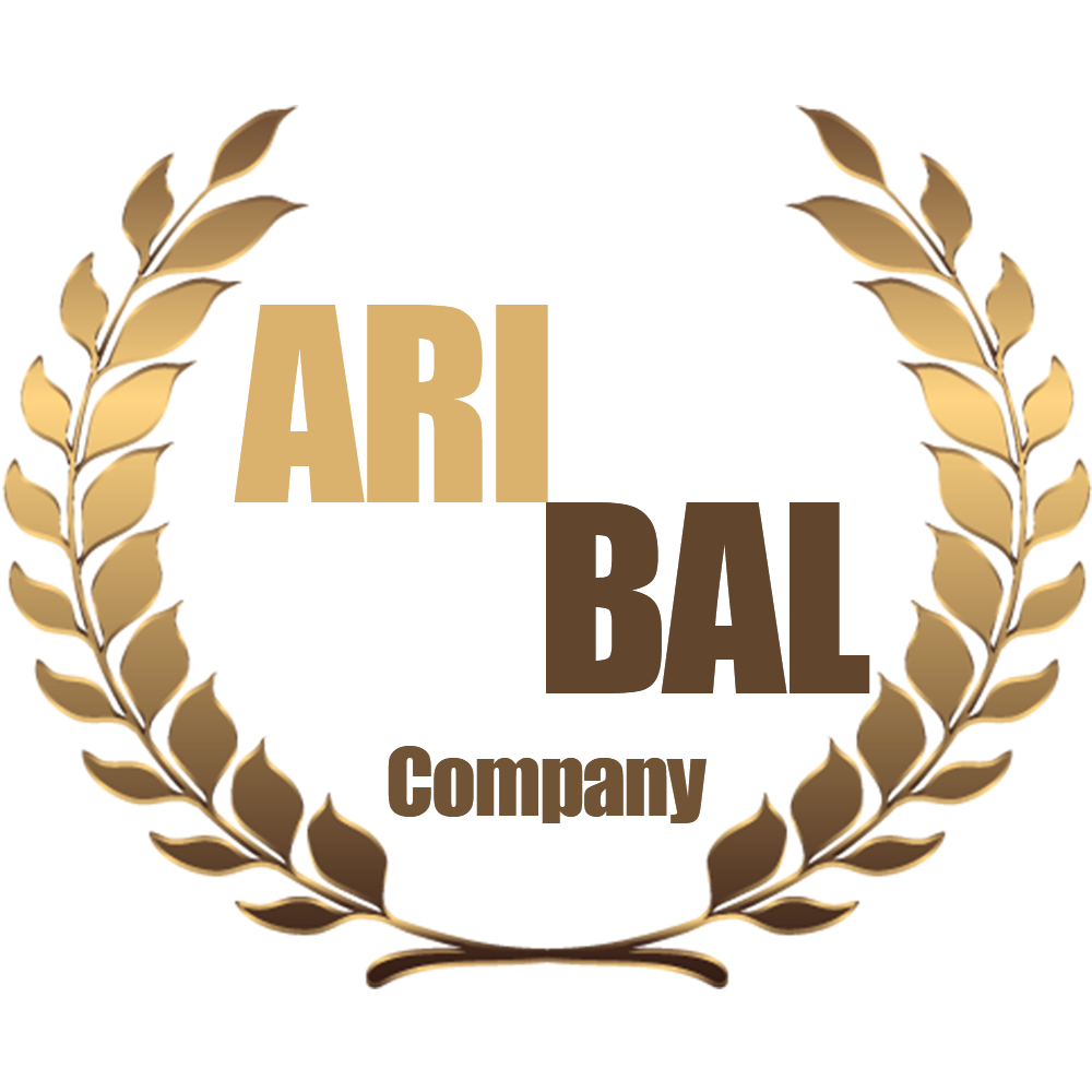 Aribal Logo2 - درمان و رفع بدبویی دهان